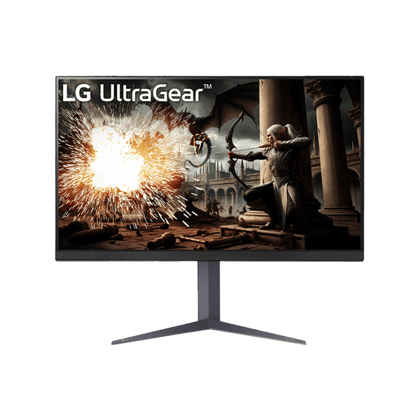 LG 32GS75Q-B – 31.5″ QHD 180Hz Fast IPS Gaming Monitor