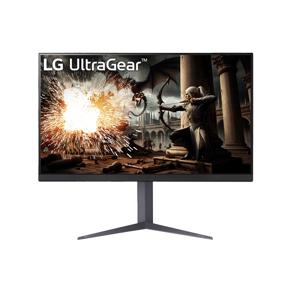 LG 32GS75Q-B – 31.5″ QHD 180Hz Fast IPS Gaming Monitor