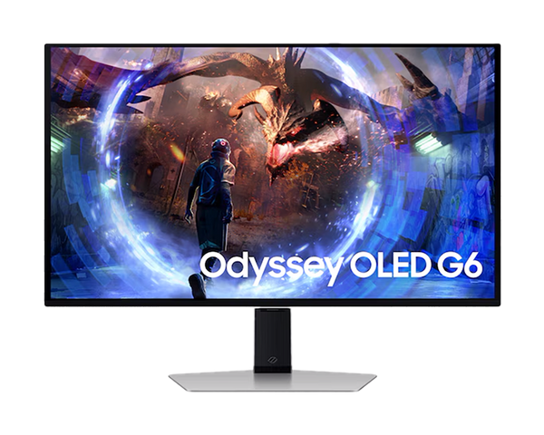 Samsung Odyssey OLED G6 Gaming Monitor