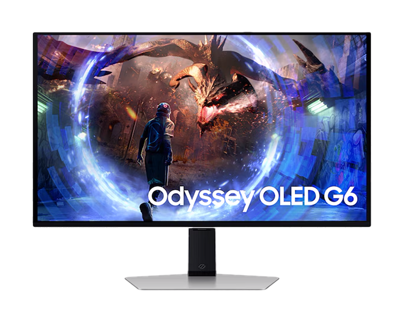 Samsung Odyssey OLED G6 Gaming Monitor