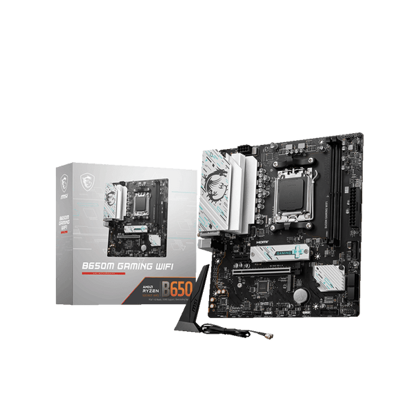 B650M GAMING WIFI