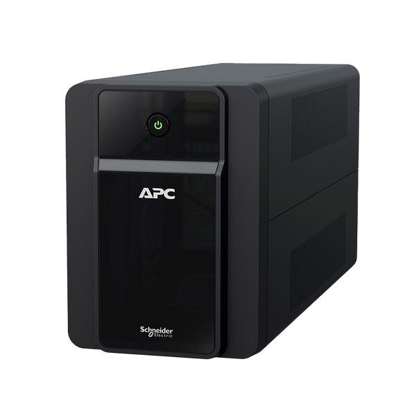 APC Easy UPS BVX2200LI-IN – 2200VA, 230V Line-Interactive UPS with AVR and India Sockets