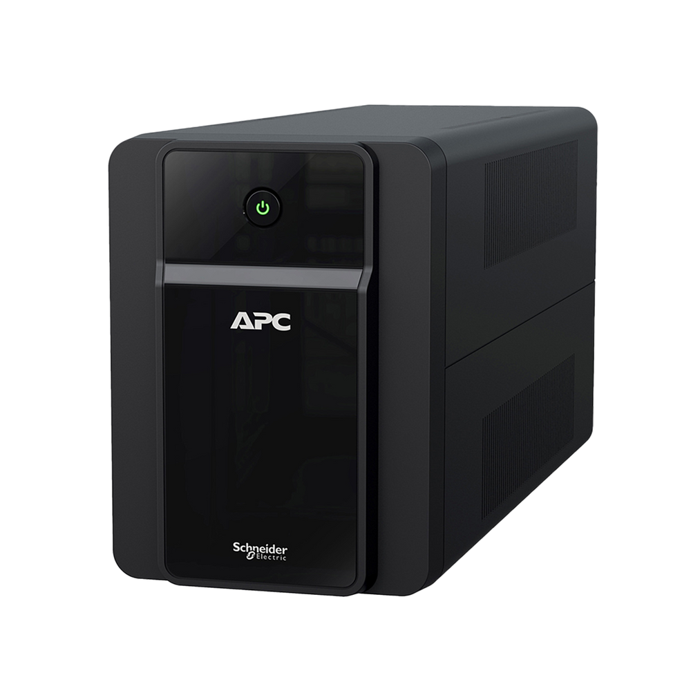 APC Easy UPS BVX2200LI-IN – 2200VA, 230V Line-Interactive UPS with AVR and India Sockets