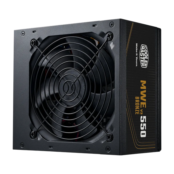 MWE550 V3 550 WATT 80 PLUS BRONZE ATX 3.1