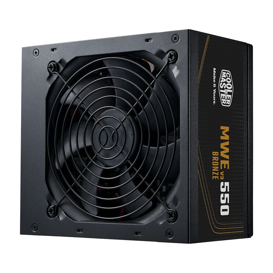 MWE550 V3 550 WATT 80 PLUS BRONZE ATX 3.1