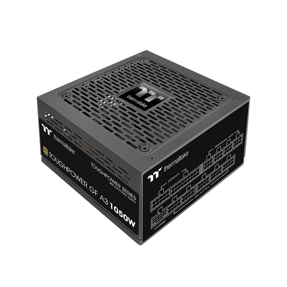 Toughpower GFA3 1050 Watts ATX3.1 Fully Modular 80 Plus Gold