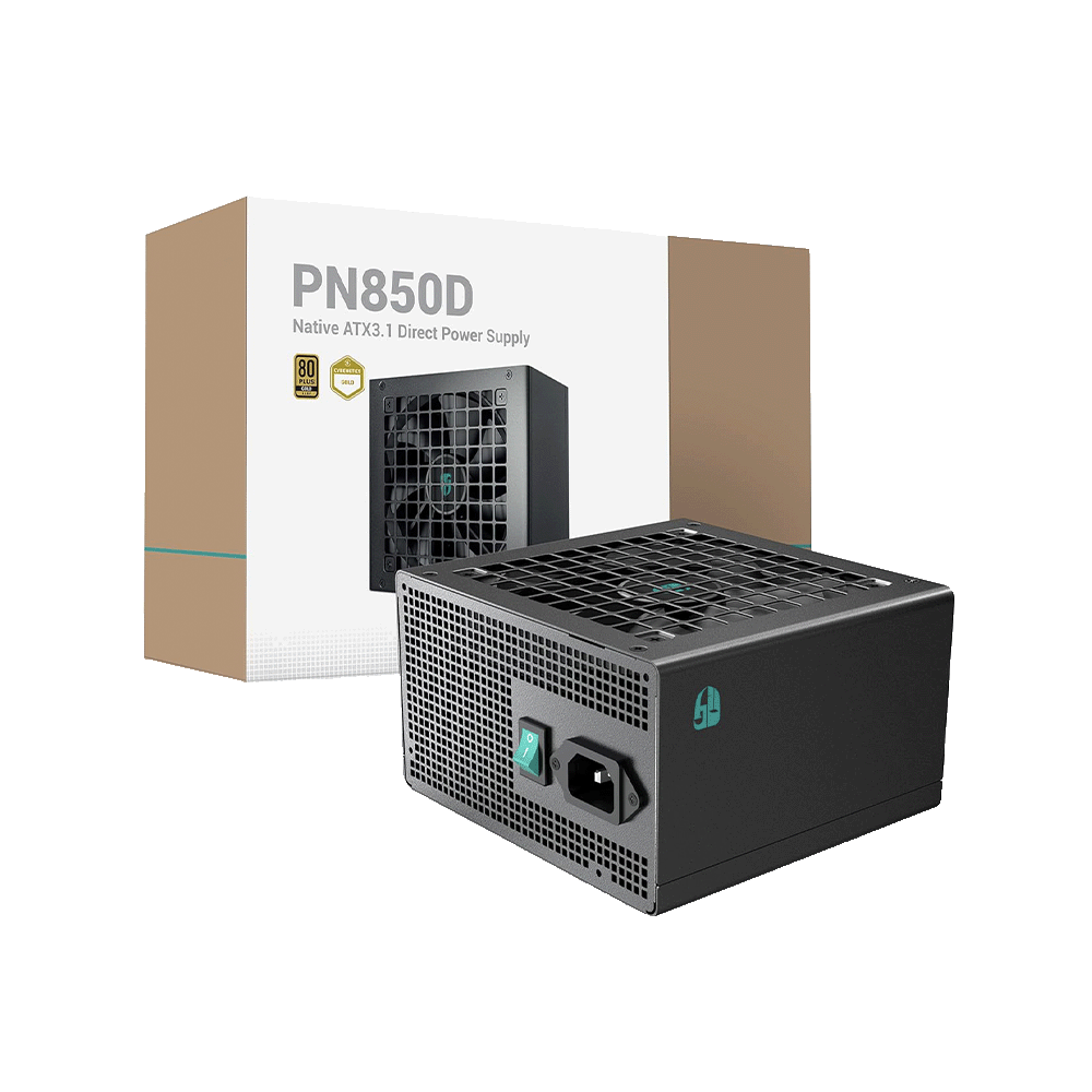PN 850D 850 WATT 80 PLUS GOLD ATX 3.1
