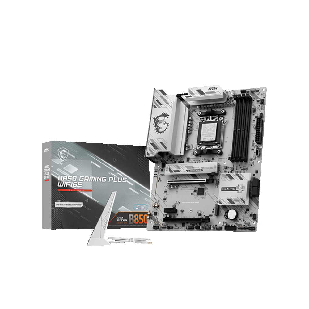 B850 GAMING PLUS WiFi6E