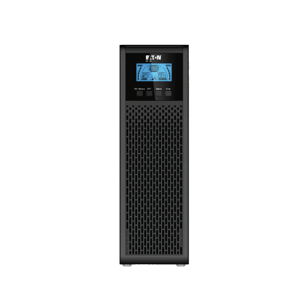 Eaton 9E-IN 1kVA Online UPS (Inbuilt Battery)