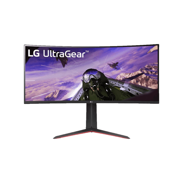 LG 34GP63A-B – 34″ Ultrawide Curved QHD VA Gaming Monitor