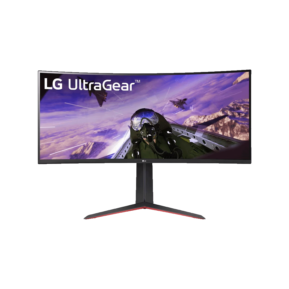 LG 34GP63A-B – 34″ Ultrawide Curved QHD VA Gaming Monitor