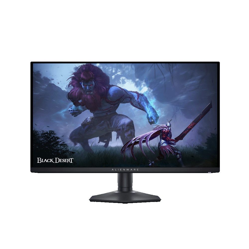 Alienware 27 360Hz QD-OLED Gaming Monitor – AW2725DF
