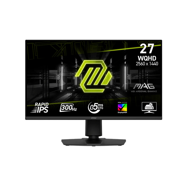 MSI MAG 275QPF X30 27-inch QHD 300Hz Gaming Monitor