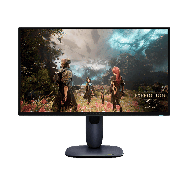 Alienware 27 4K QD-OLED Gaming Monitor – AW2725Q