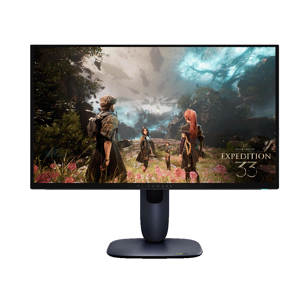 Alienware 27 4K QD-OLED Gaming Monitor – AW2725Q