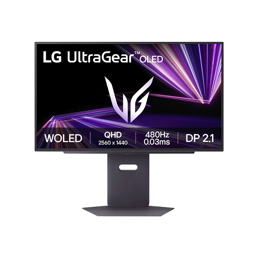 LG 27GX790A 27-inch QHD OLED 480Hz Gaming Monitor – Bitkart India