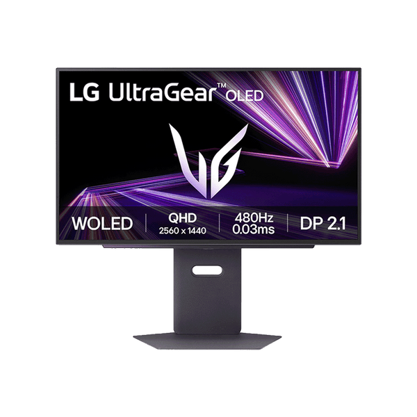 LG 27GX790A – 27″ 2K OLED Gaming Monitor