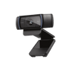 Logitech C920 Webcam View 1