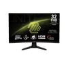 MSI MAG 32C6X – 31.5” FHD Curved Gaming Monitor View 1