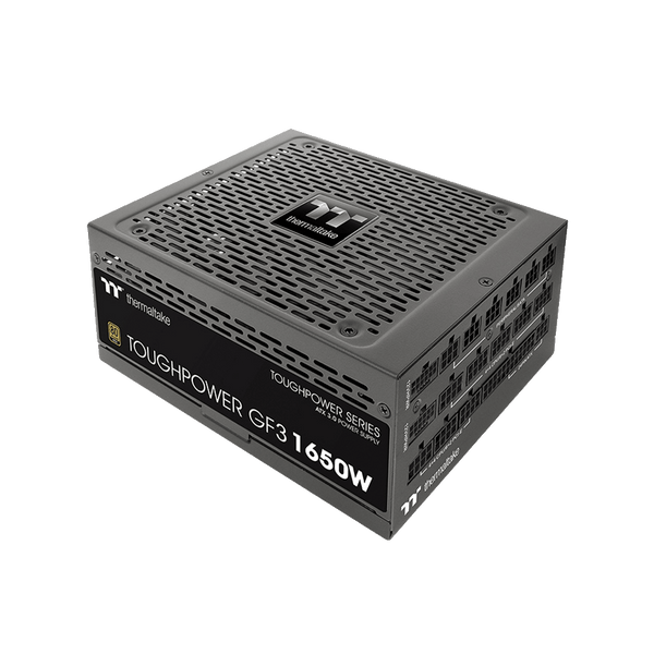 Toughpower GF3 1650 Watts ATX3.0 Fully Modular 80 Plus Gold