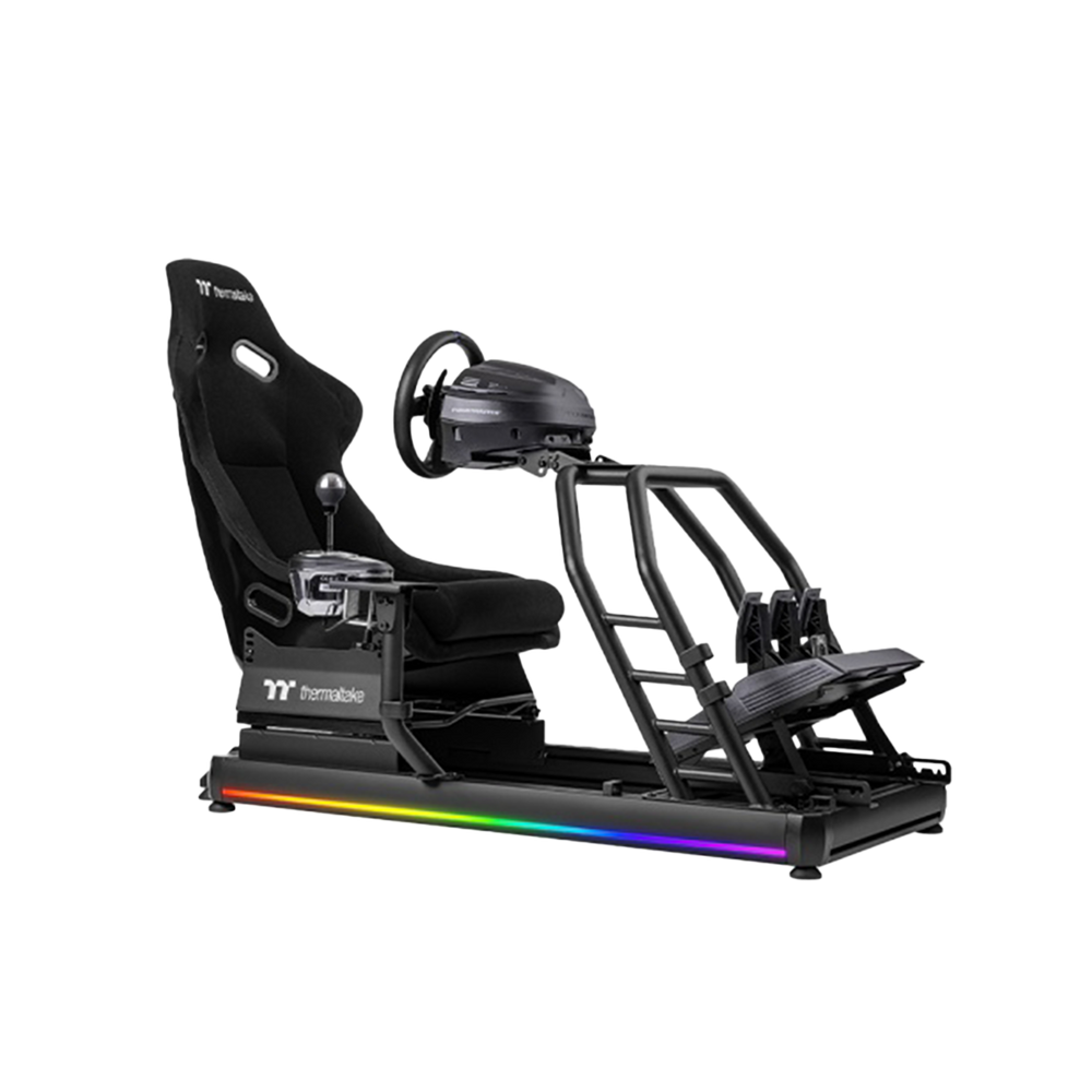 Thermaltake GR500 Racing Simulator Cockpit Black