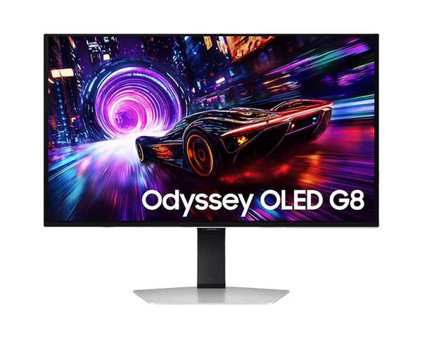 Samsung Odyssey OLED G8 4K Gaming Monitor