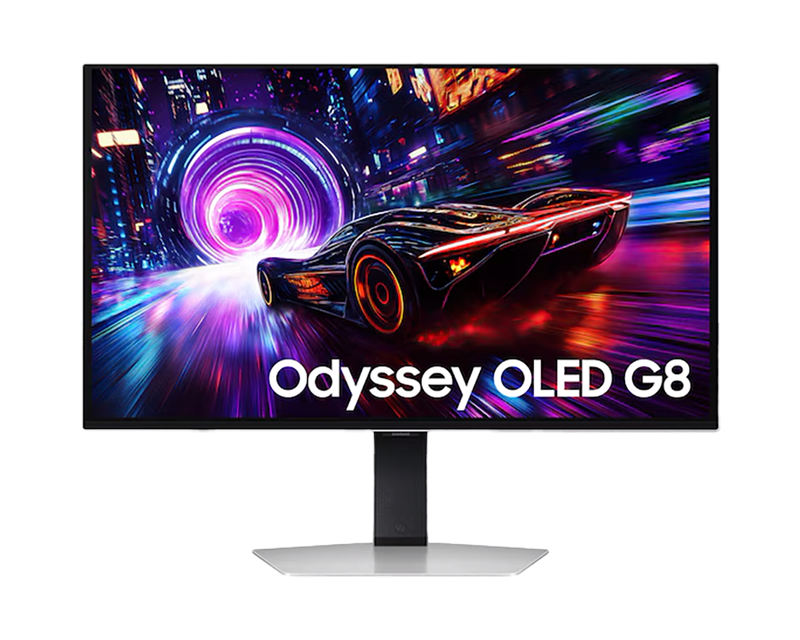 Samsung Odyssey OLED G8 4K Gaming Monitor