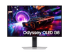 Samsung Odyssey OLED G8 4K Gaming Monitor View 1