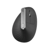 Logitech MX Vertical Wireless Mouse View 1