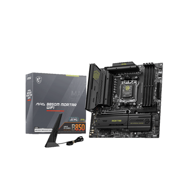MAG B850M MORTAR WiFi7