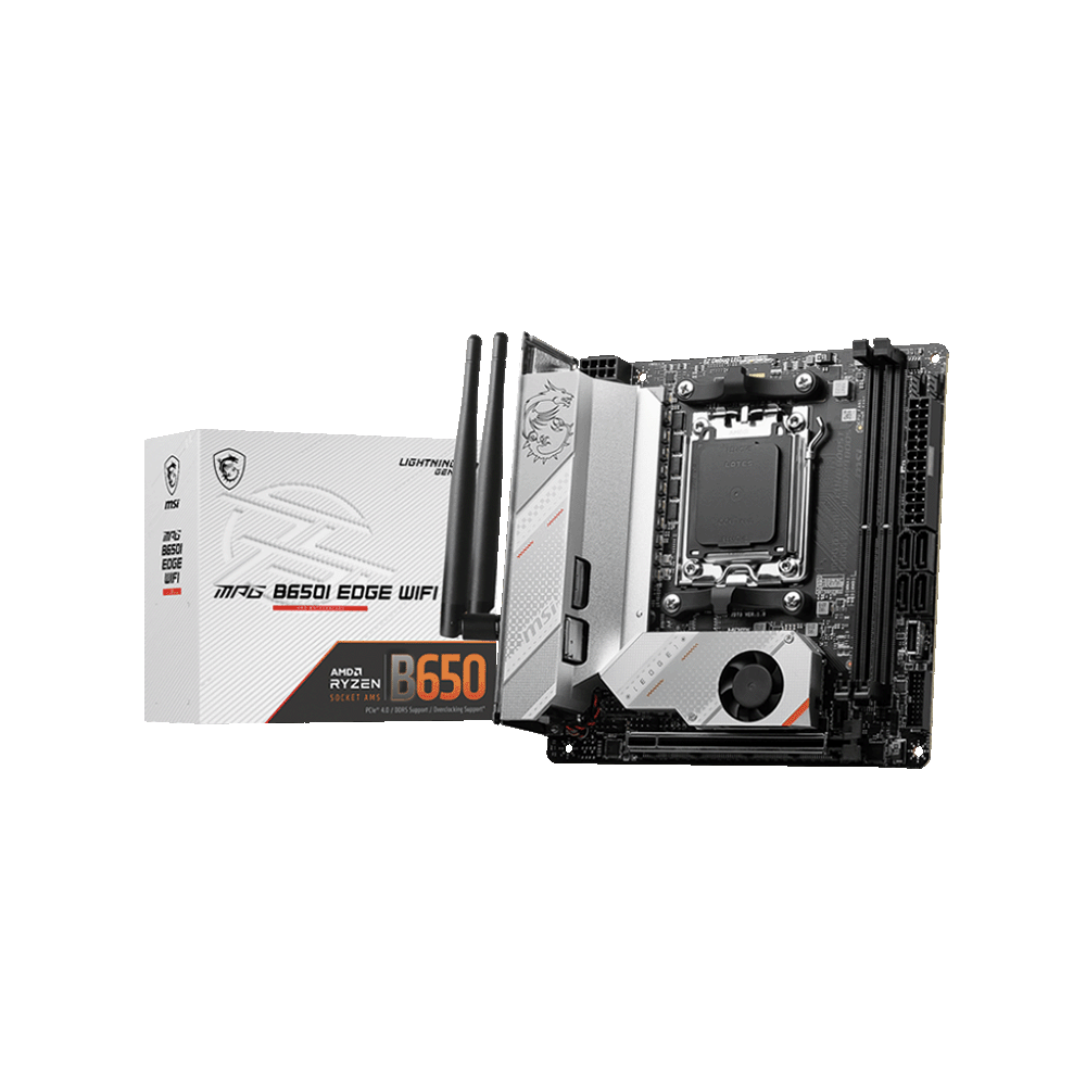 MSI B650I EDGE WIFI