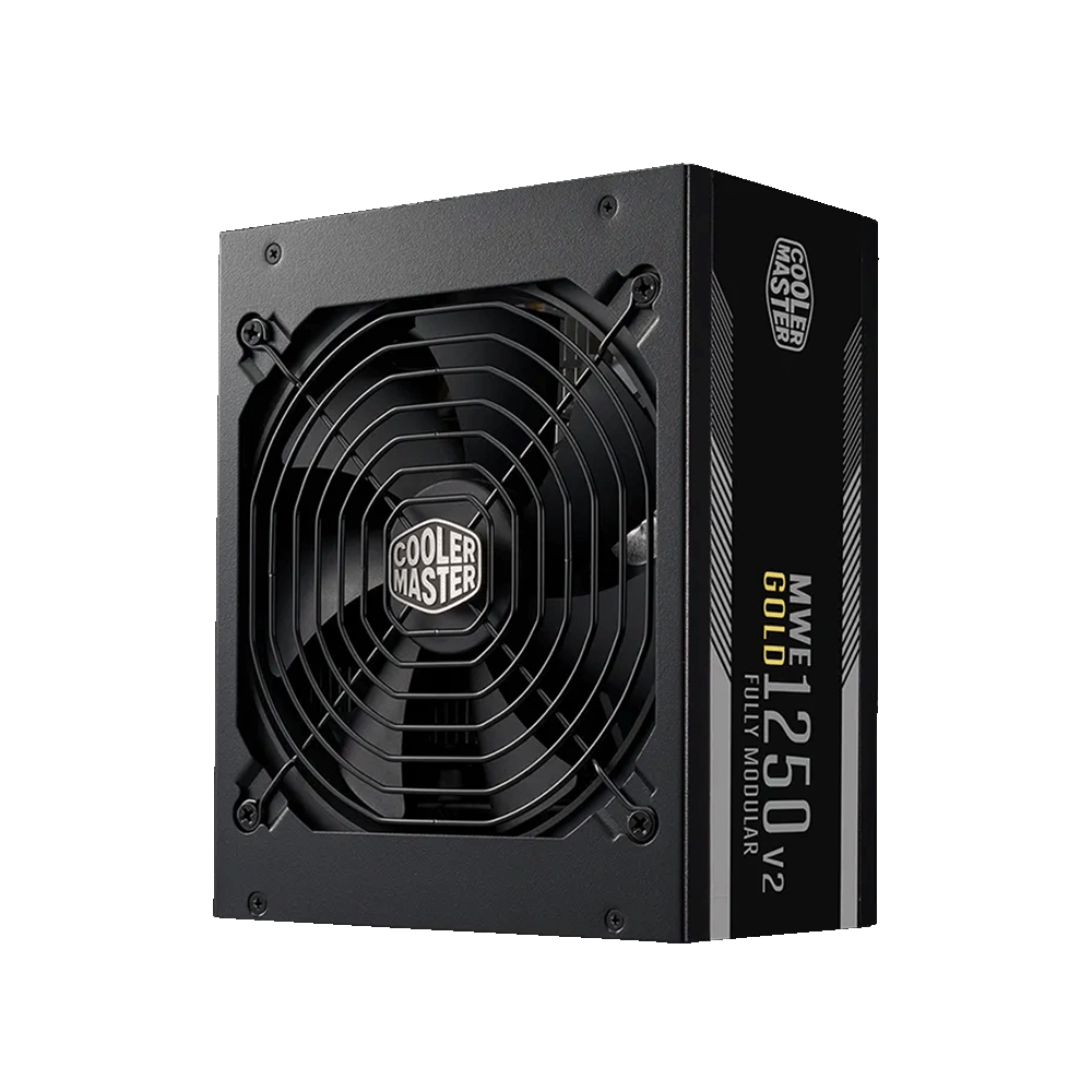 MWE1250 V2 1250 WATTS FULLY MODULAR 80 PLUS GOLD WITH PCIE 5.0 12VHPWR CABLE ATX 3.0