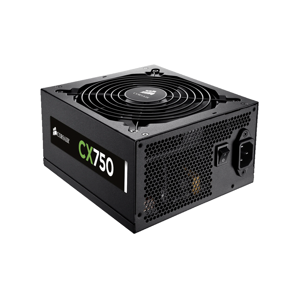 CX750 750 watts 80 Plus Bronze