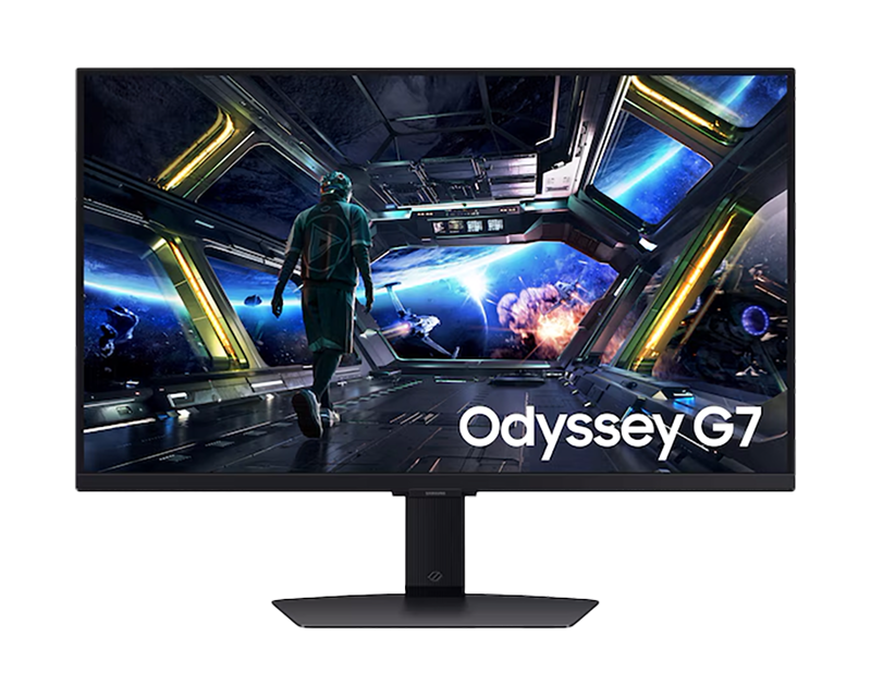 Samsung Odyssey G7 4K UHD Gaming Monitor