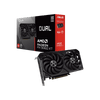 Dual RX 9060XT 16 GB DDR6 Dual Fan View 1