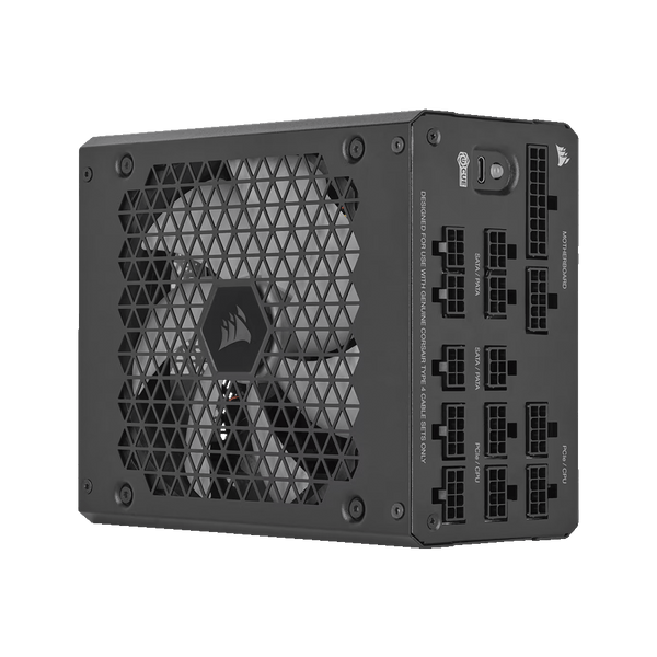 HX1000i  1000 WATT FULLY MODULAR 80 PLUS PLATINUM  ATX3.1