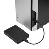 WD Elements 2TB Portable External Hard Drive USB 3.2 Gen 1 - Black View 4