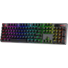 Redragon Dharma Pro K556 Pro 104-Key Tri-Mode Mechanical Gaming Keyboard with Quiet Linear Red Switches View 1
