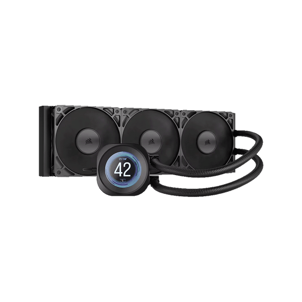 Nautilus 360 RS LCD CPU Liquid Cooler