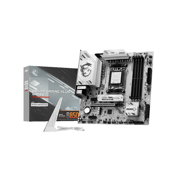 B850M GAMING PLUS WiFi6E