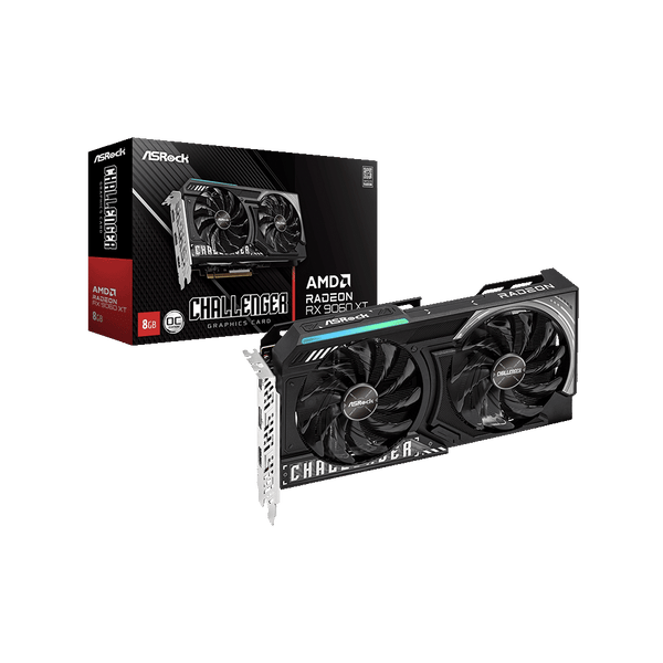 RX 9060 XT Challenger 8GB OC