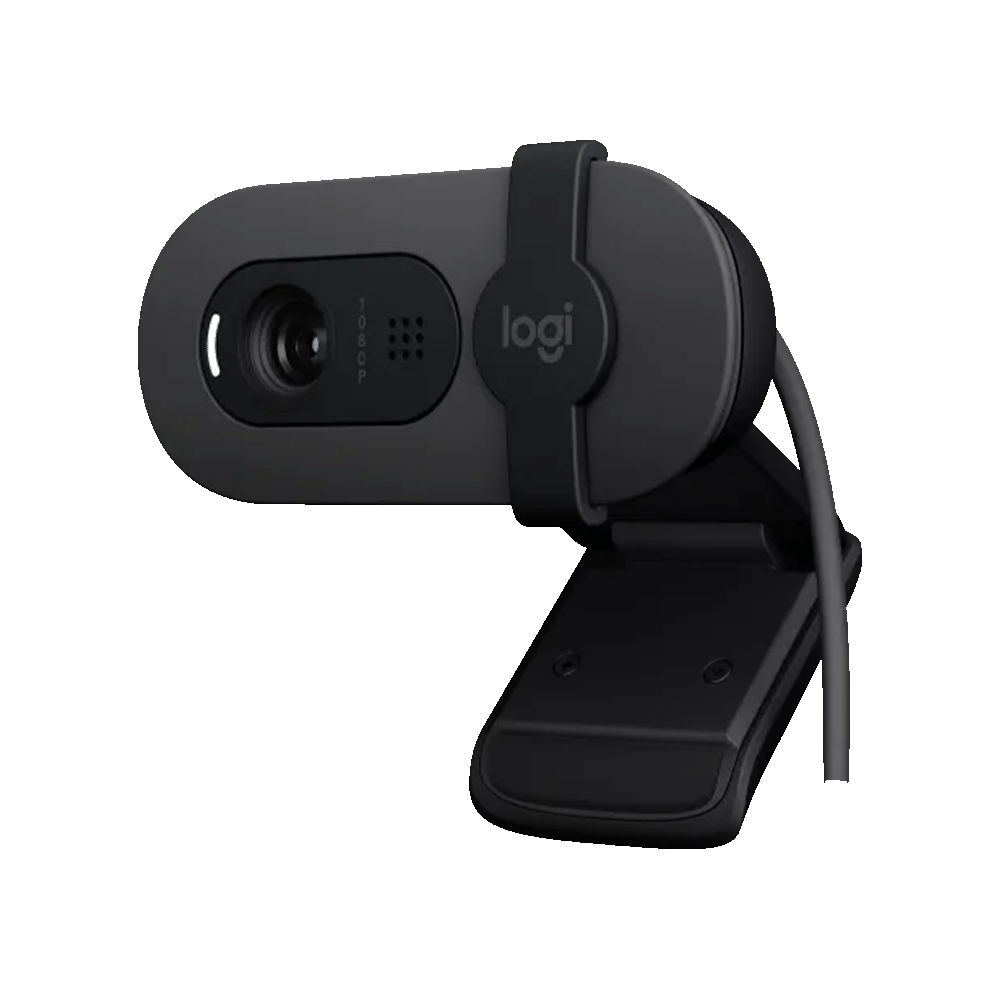 Logitech Brio 100 Full HD Webcam