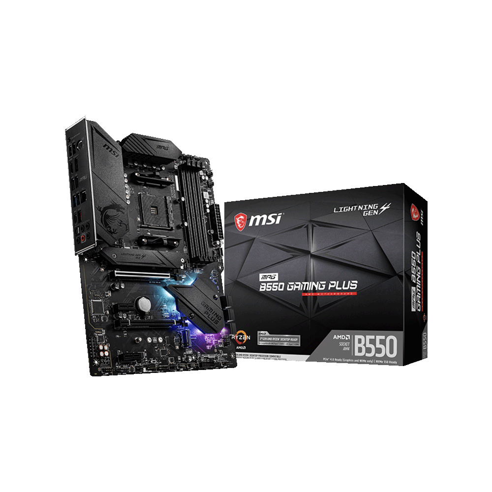 B550 Gaming Plus