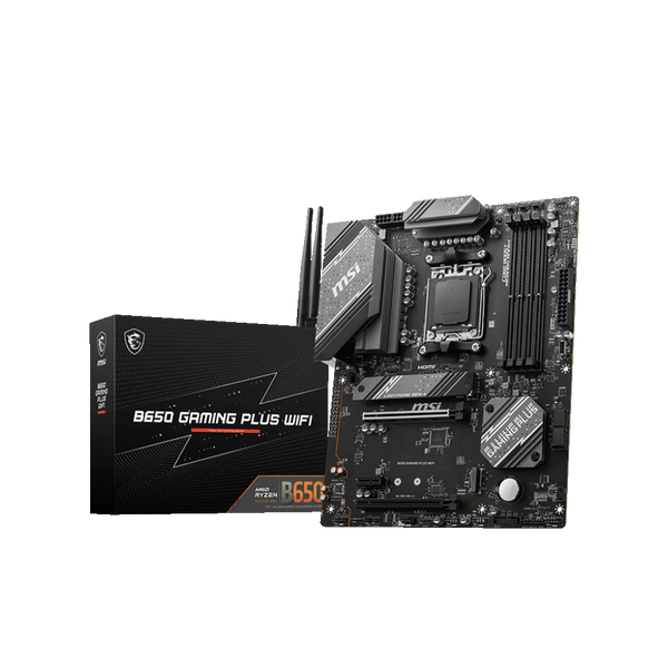 B650 GAMING PLUS WIFI DDR5