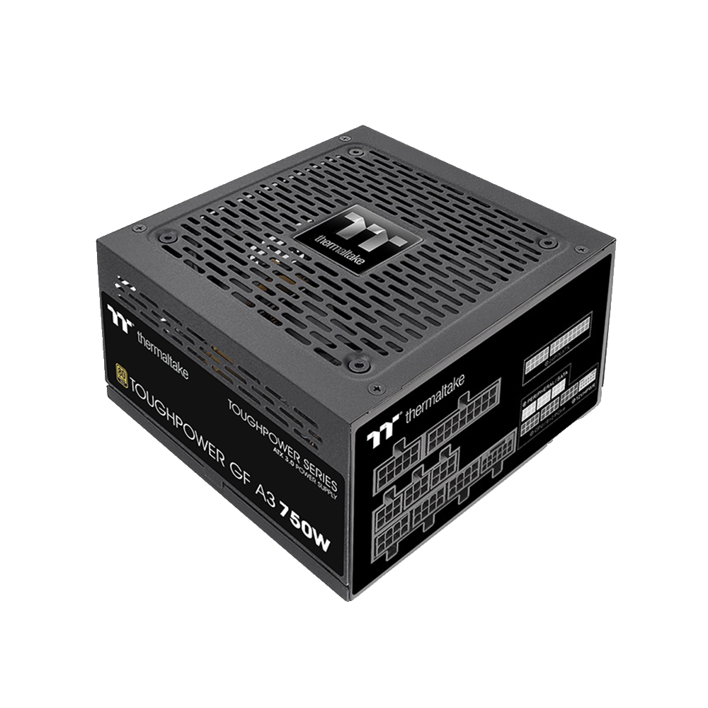 Toughpower GFA3 750 Watts ATX3.0 Fully Modular 80 Plus Gold