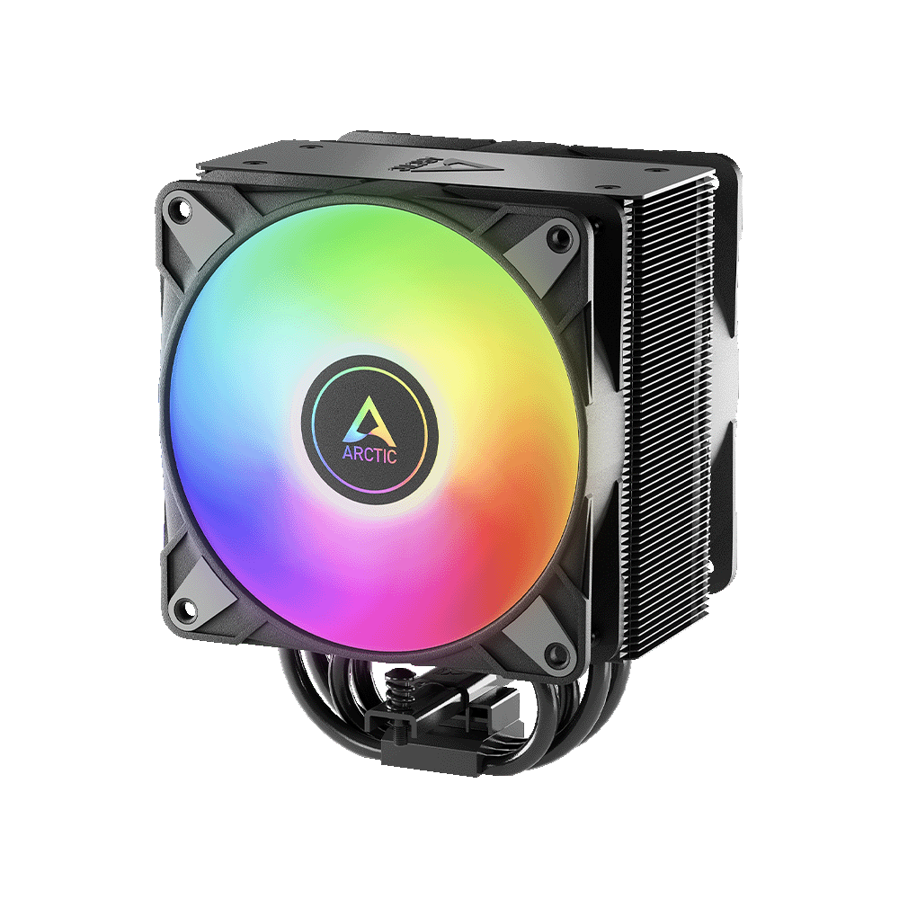 Freezer 36 Esports Dual Fans ARGB Black