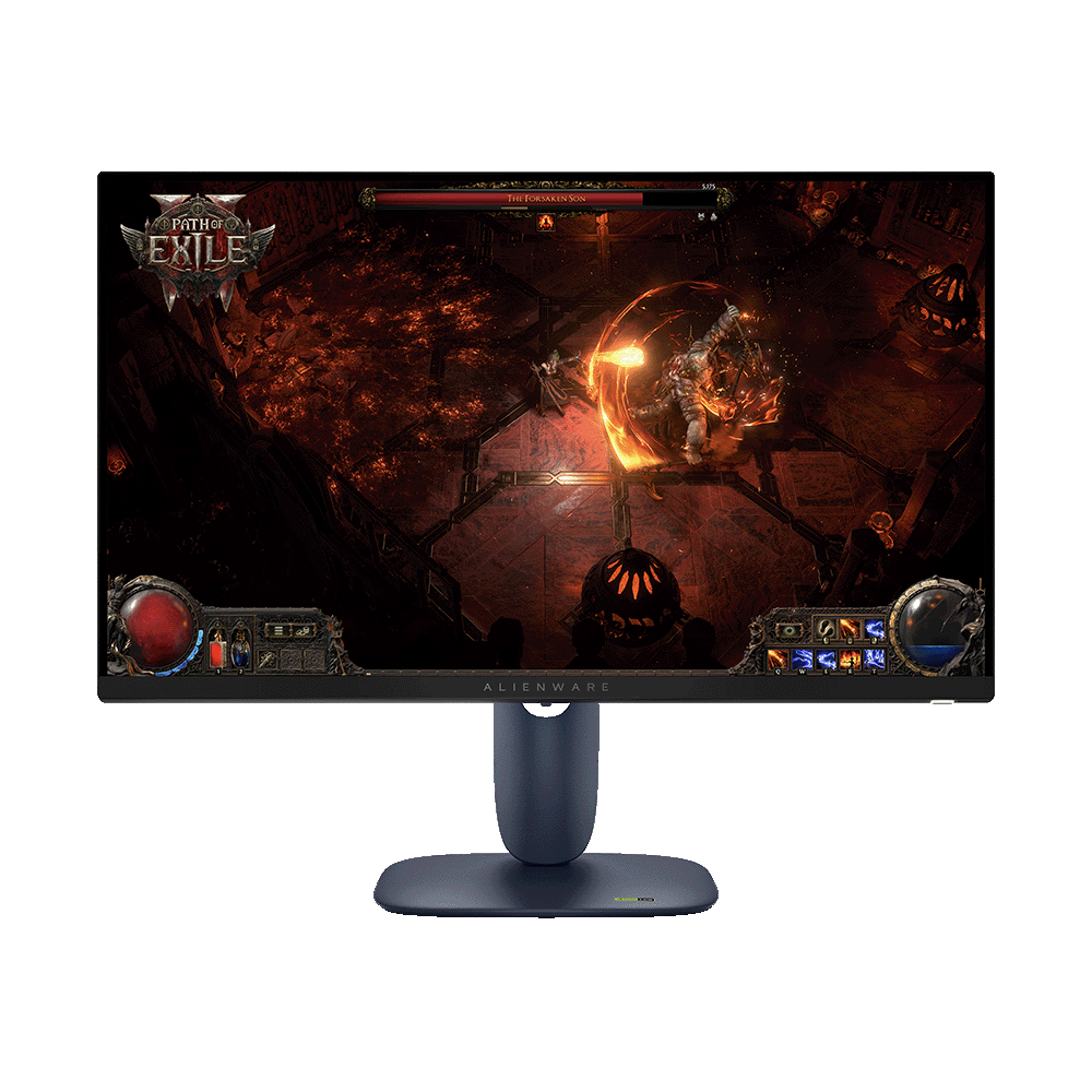 Alienware 27 QHD Gaming Monitor – AW2725DM