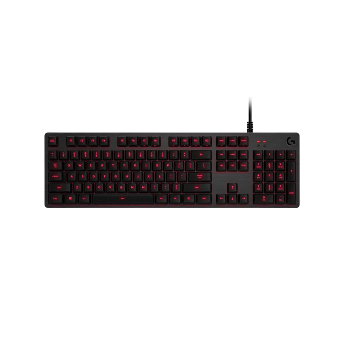 Logitech G413 Mechanical Backlit Gaming Keyboard – Bitkart