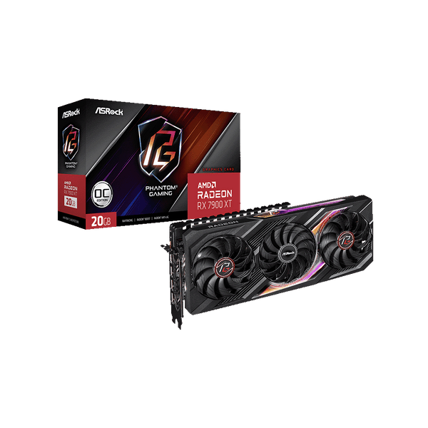 RX 9070 XT Taichi OC 16GB GDDR6 White