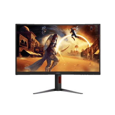 AOC CQ27G4 27-inch Curved QHD Gaming Monitor